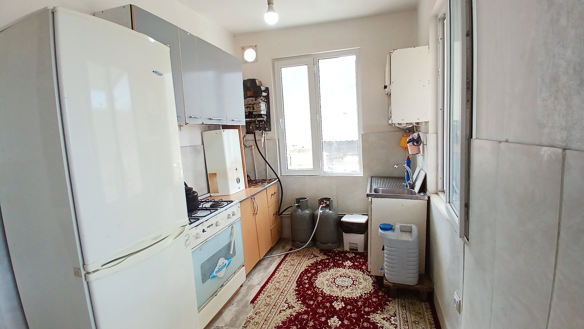 ویلا دوخوابه  قلعه بابک