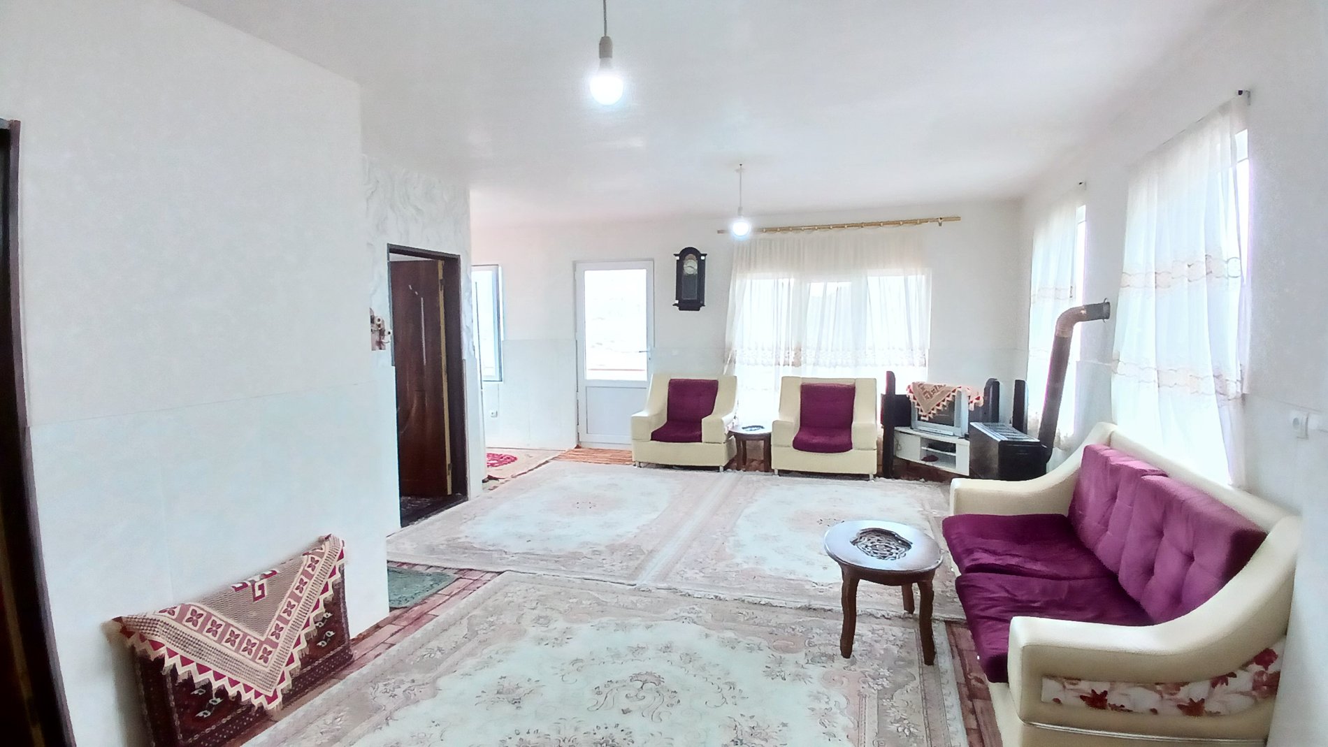 ویلا دوخوابه  قلعه بابک