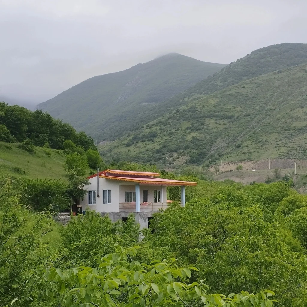 ویلا دوخوابه  قلعه بابک