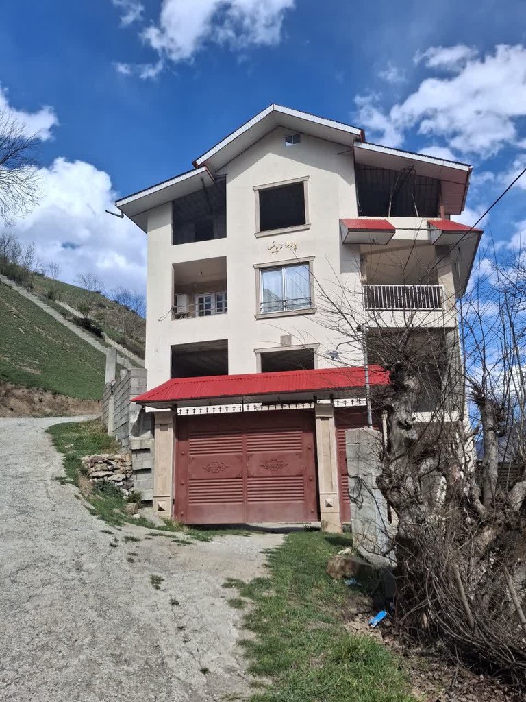 آپارتمان یک خوابه جنگلی پارسا و  پانیسا
