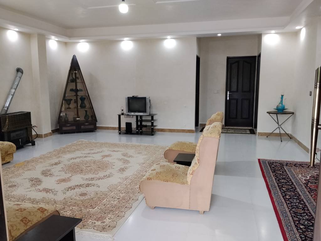 ویلا یک خوابه جنگلی سام