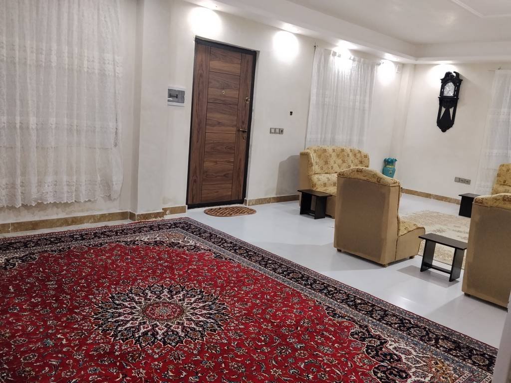 ویلا یک خوابه جنگلی سام