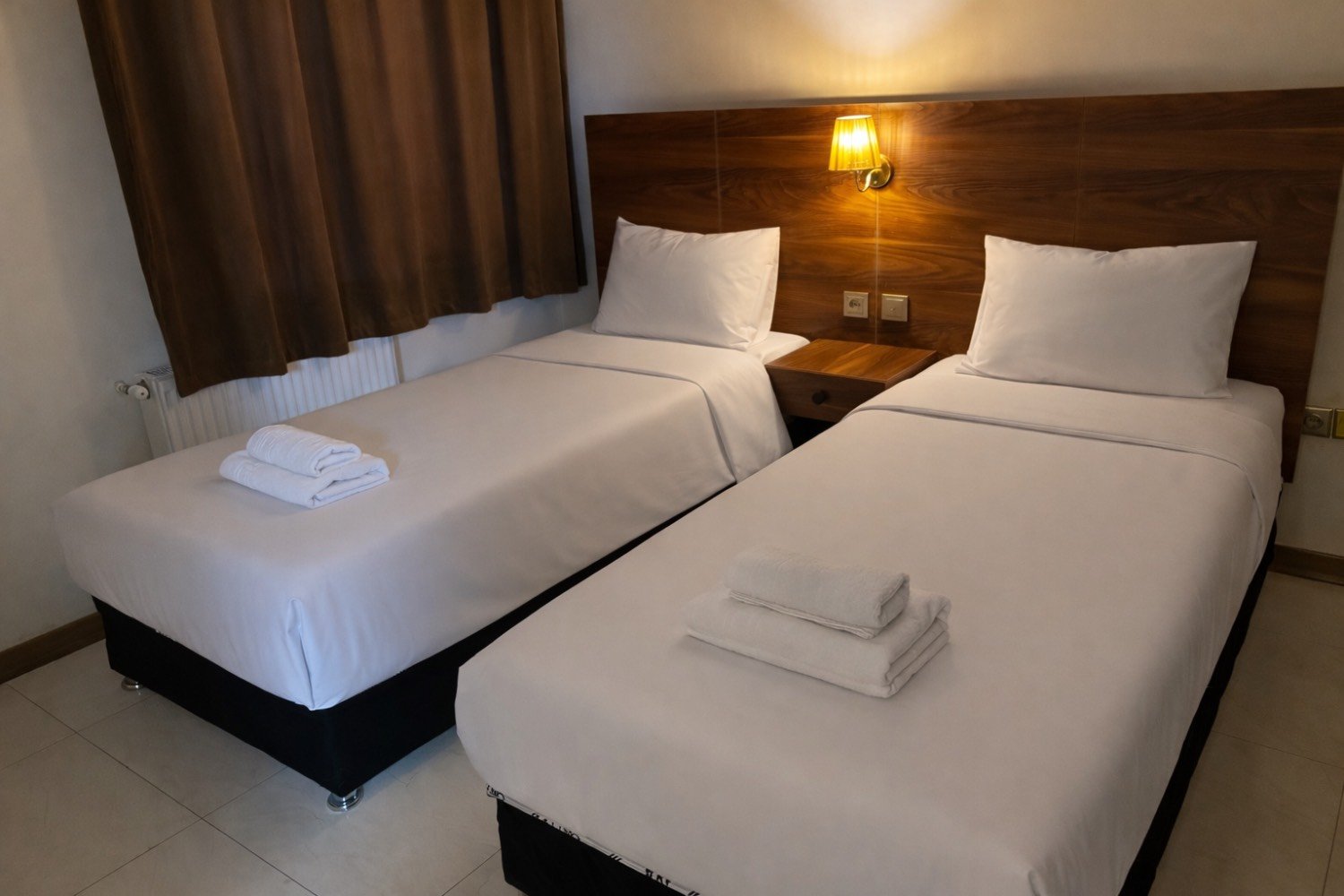 مجتمع اقامتی بنیس - واحد دوخوابه