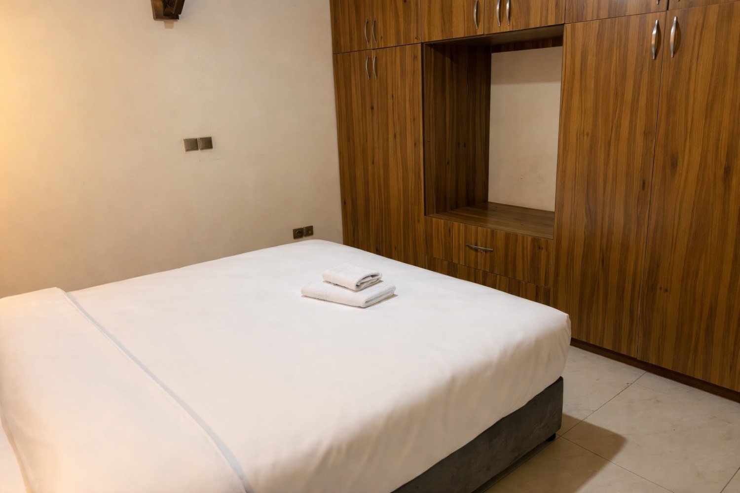 مجتمع اقامتگاهی بنیس - واحد دوخوابه