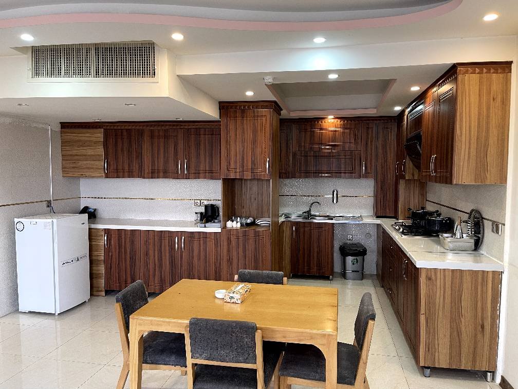 مجتمع اقامتگاهی بنیس - واحد دوخوابه