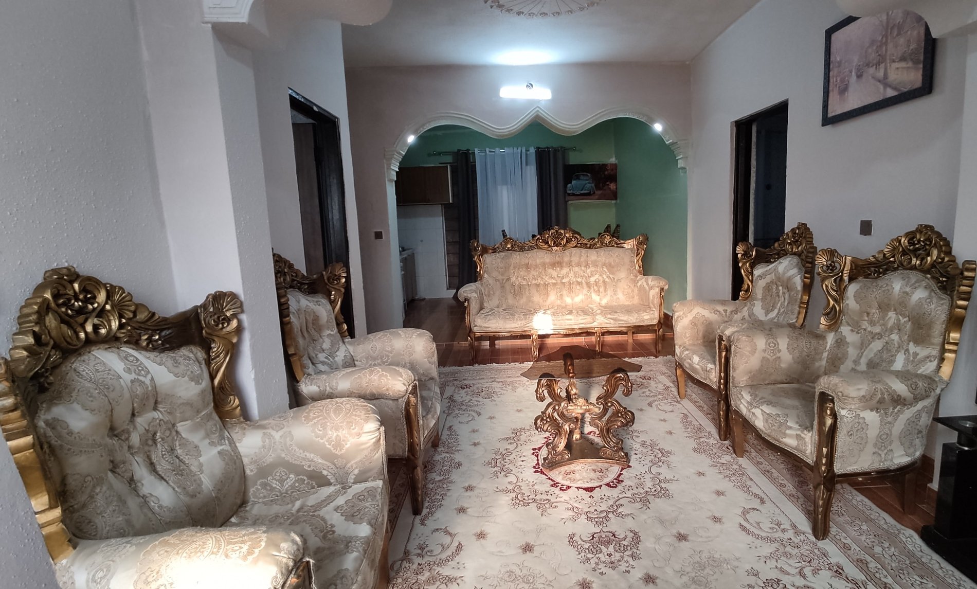 ویلا دوخوابه ساحلی میاندی