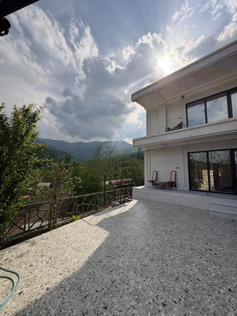 ویلا دوخوابه آشیانه سبز