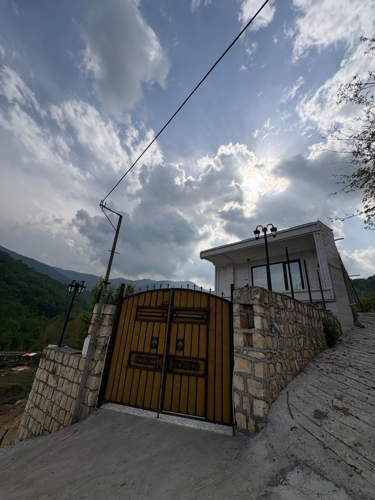 ویلا دوخوابه آشیانه سبز