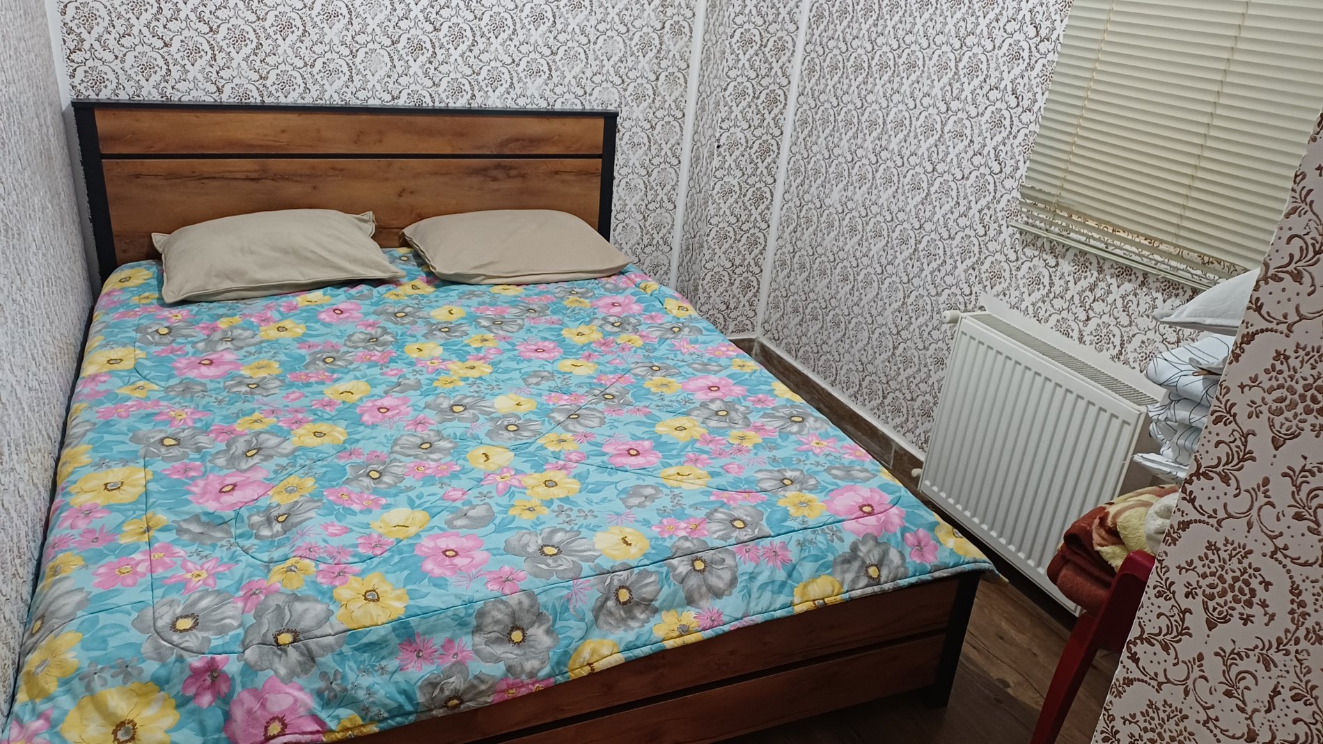 آپارتمان یک خوابه پوراکبر