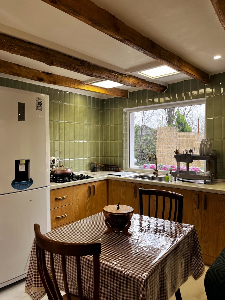 ویلا یک خوابه نگارخانه