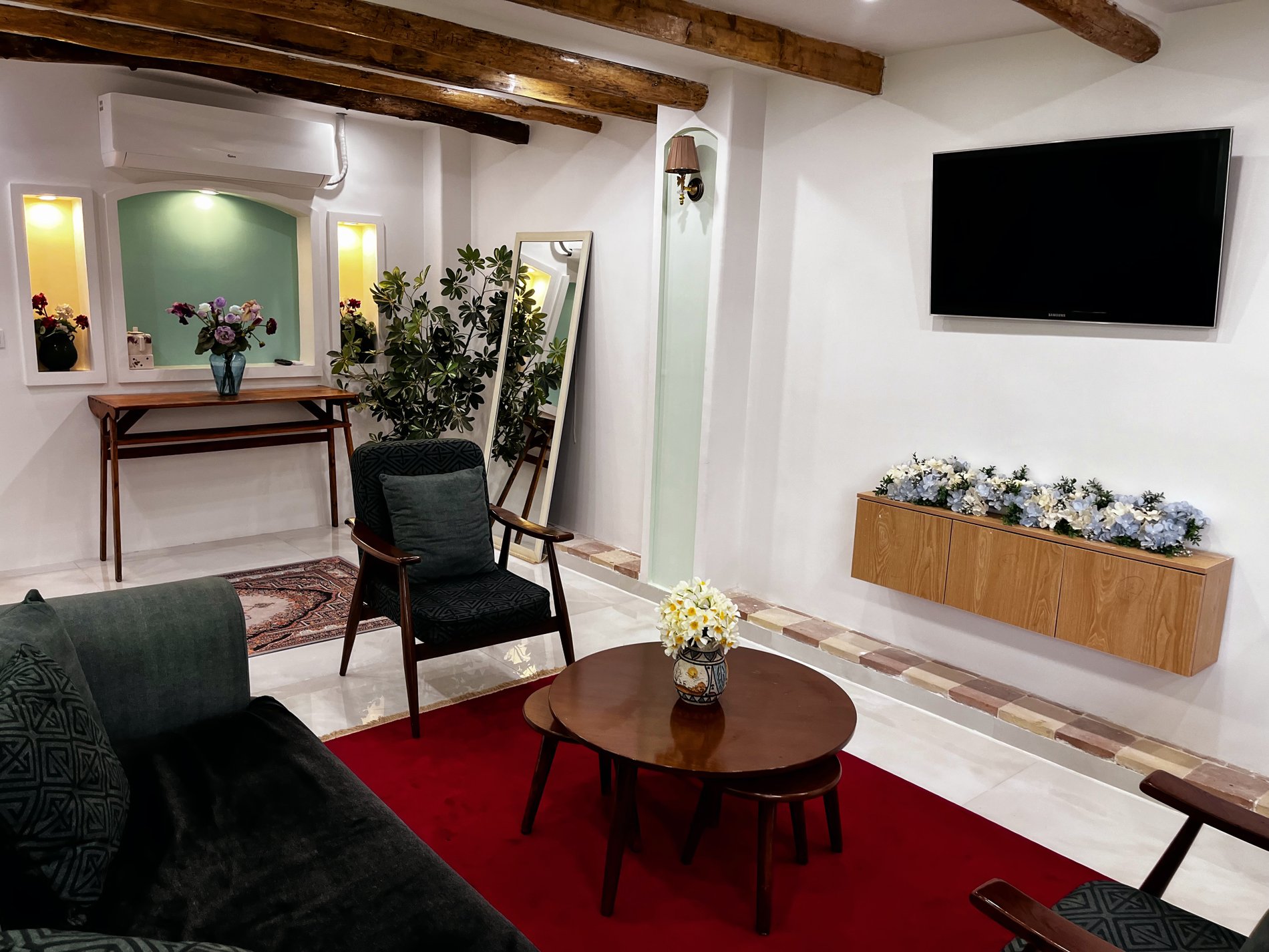 ویلا یک خوابه نگارخانه