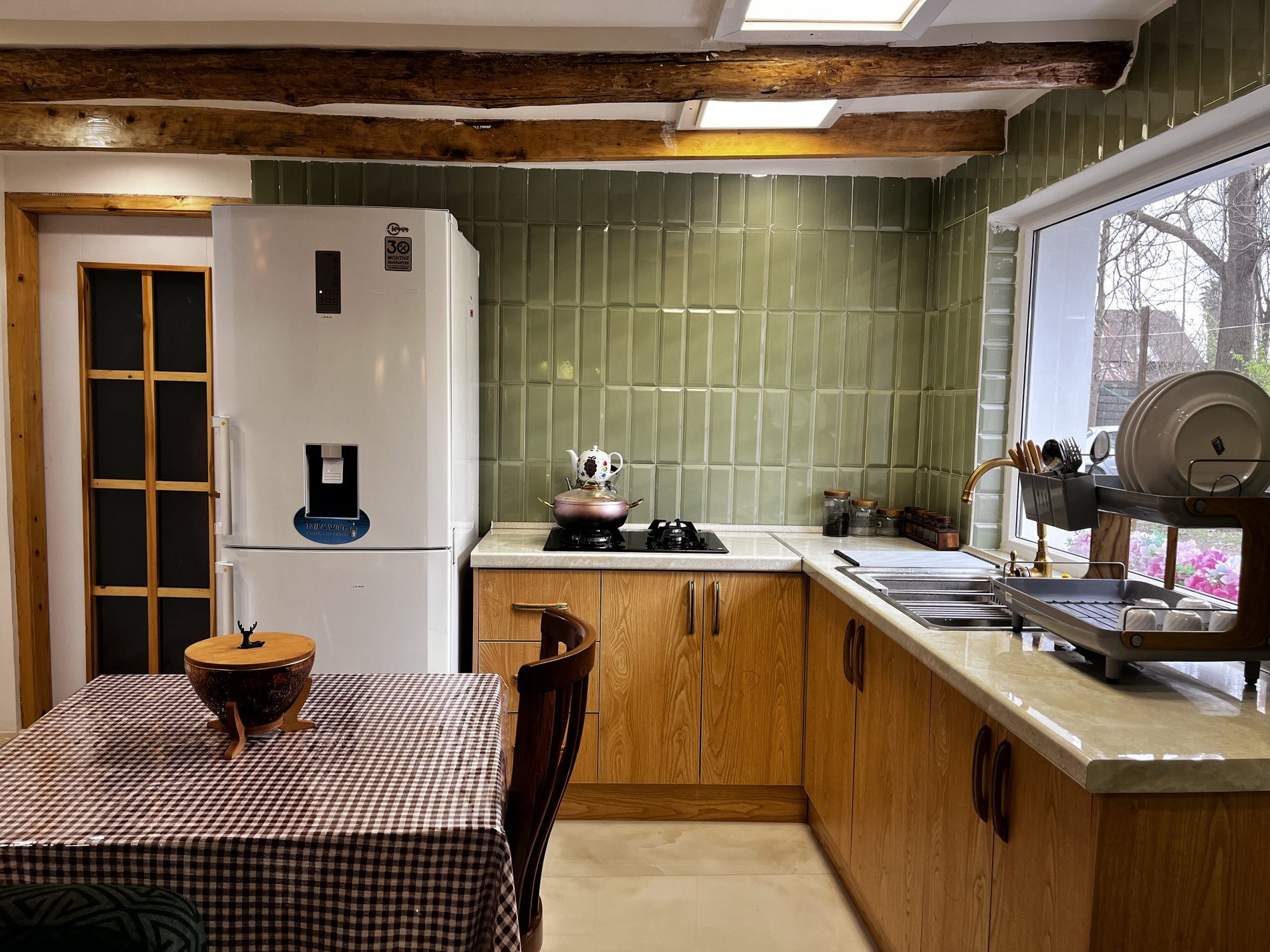 ویلا یک خوابه نگارخانه