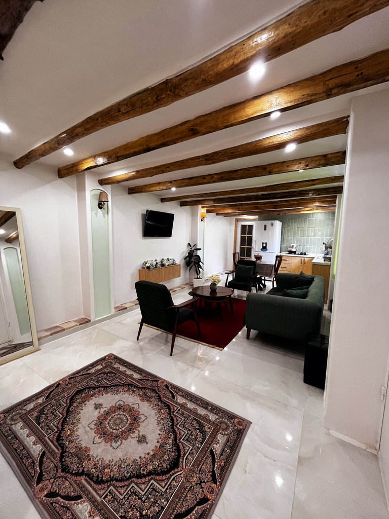 ویلا یک خوابه نگارخانه