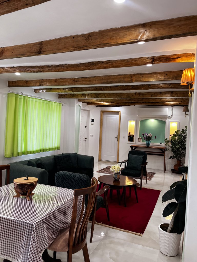 ویلا یک خوابه نگارخانه