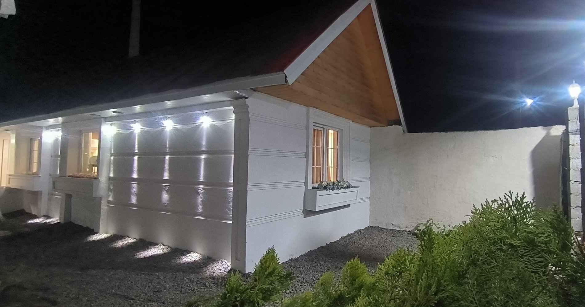 ویلا یک خوابه نگارخانه