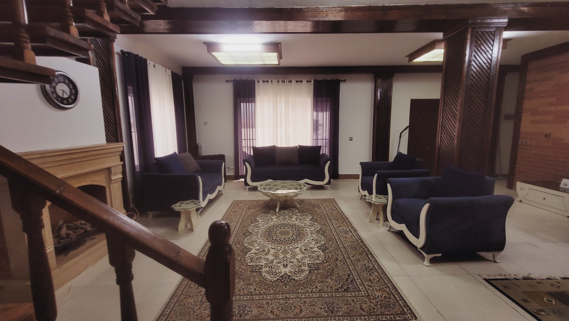 ویلا دوخوابه دوبلکس دلگشا