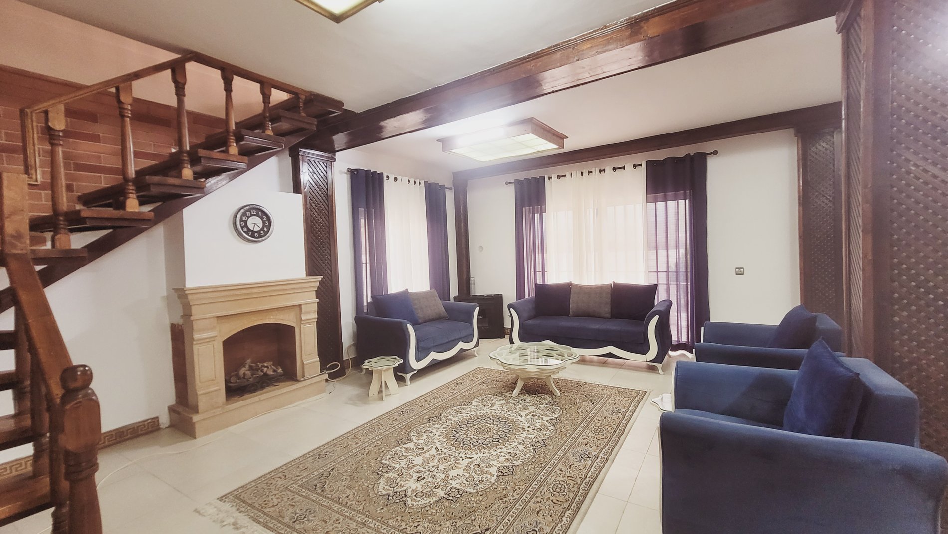 ویلا دوخوابه دوبلکس دلگشا