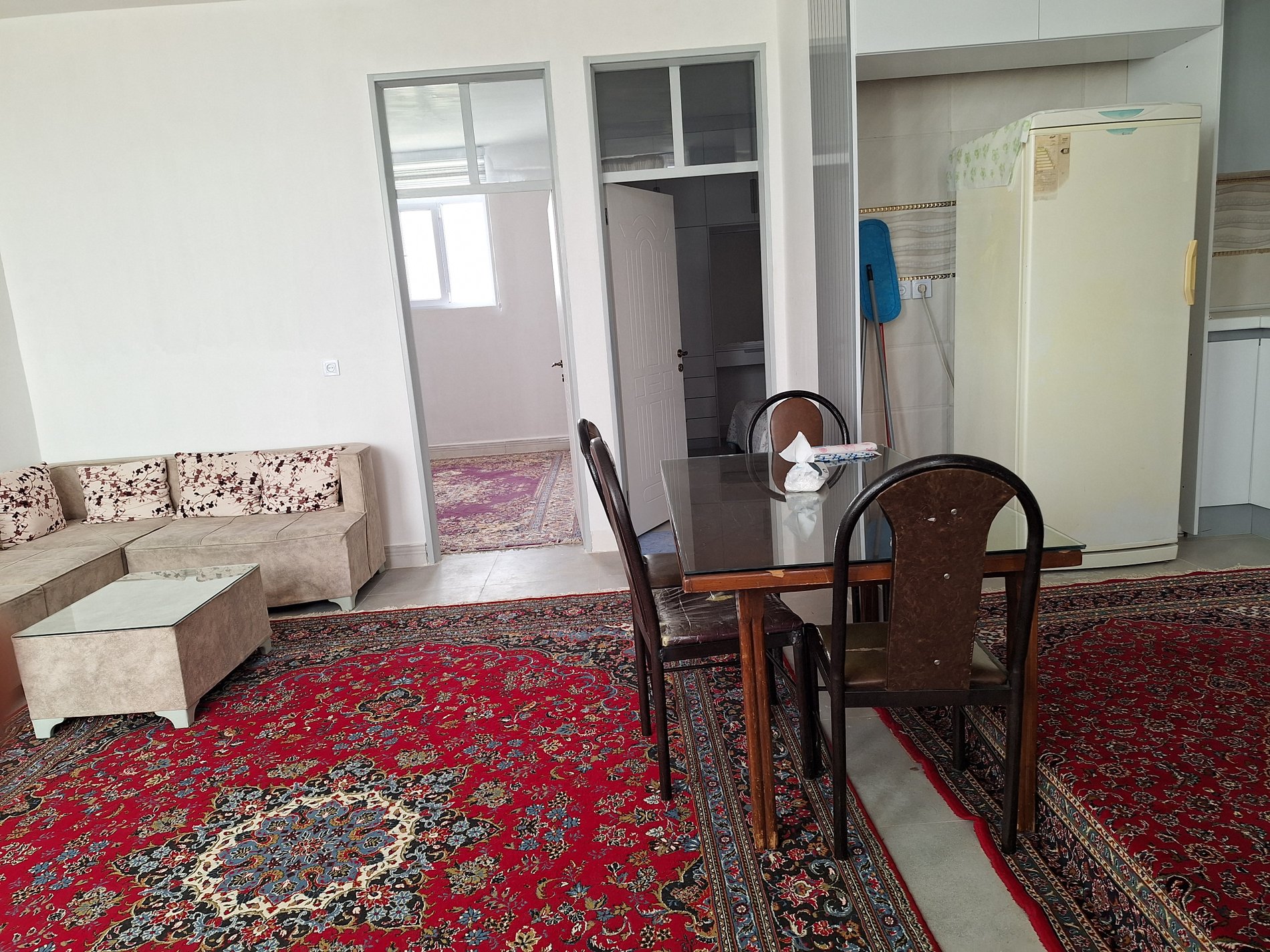 سوئیت دوخوابه مرادی1