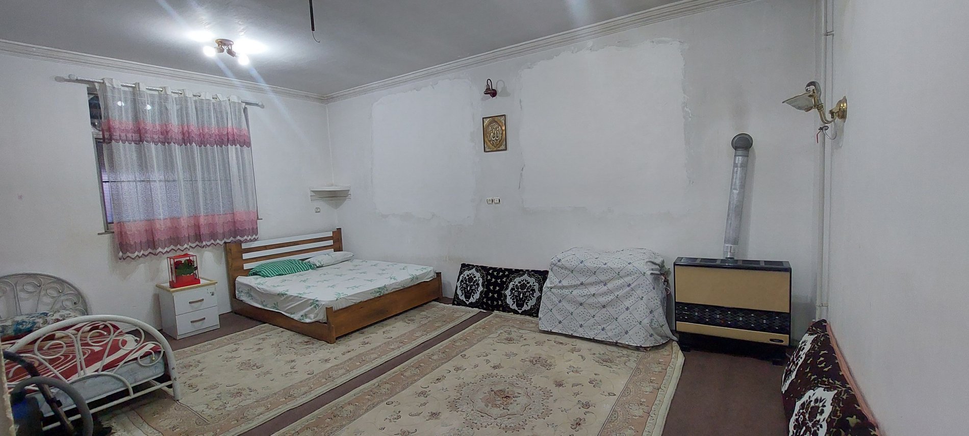 ویلا  ویلا انار تی تی