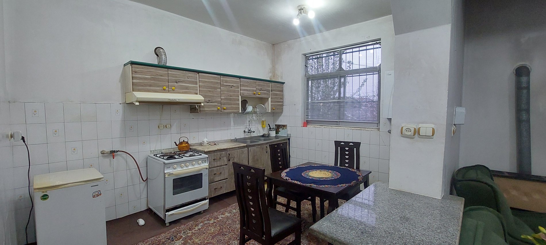 ویلا  ویلا انار تی تی