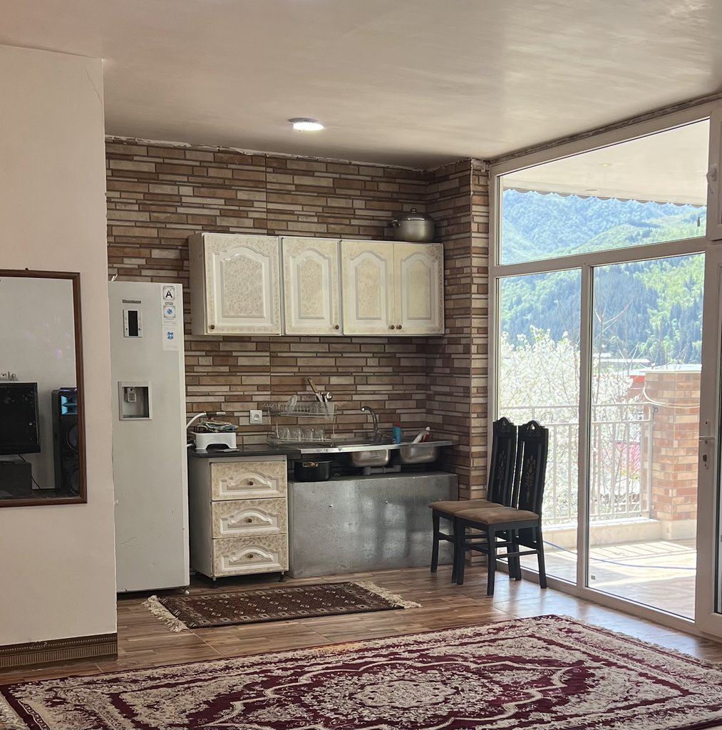 ویلا فلت جنگلی رامیان