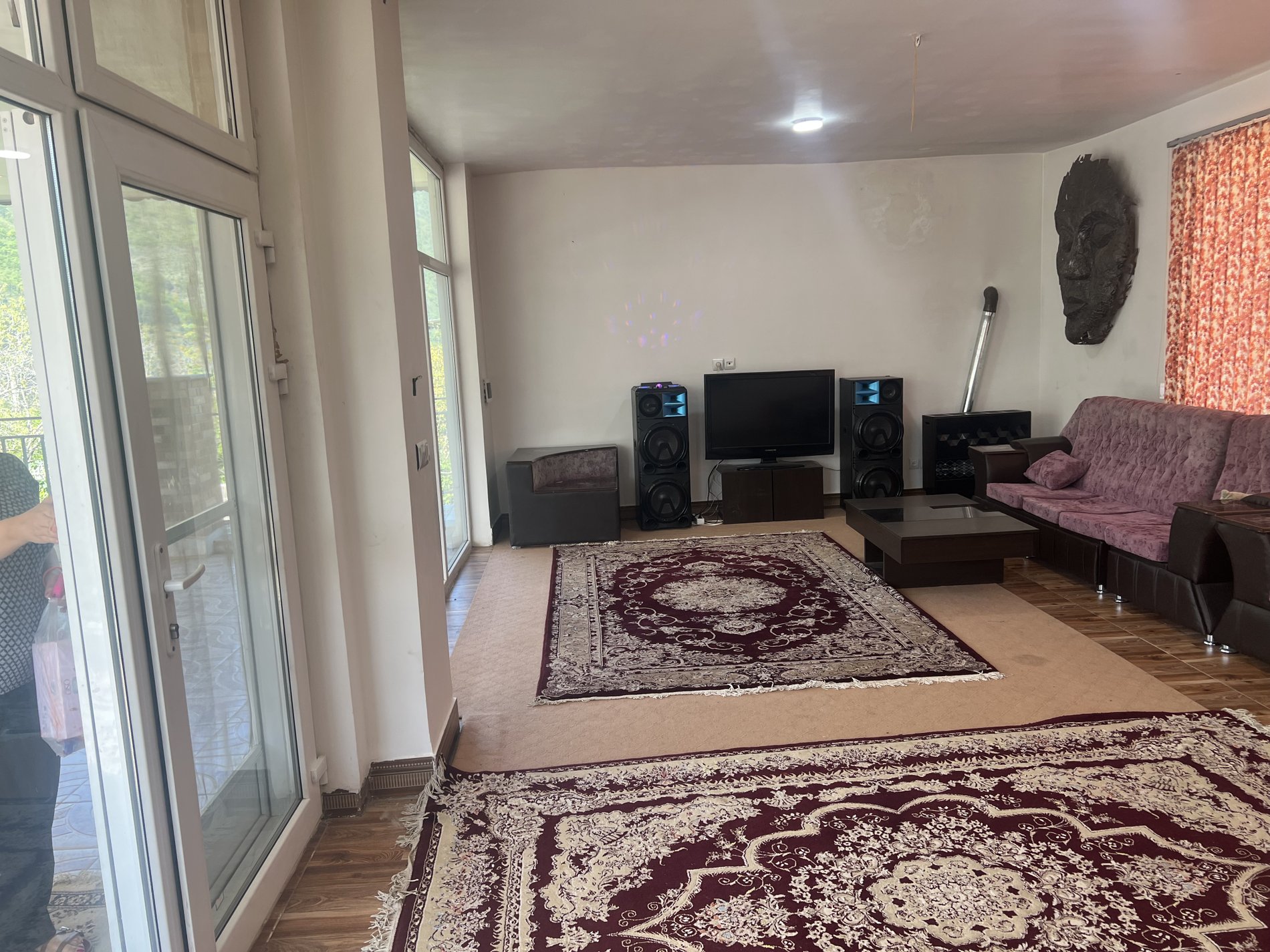 ویلا فلت جنگلی رامیان