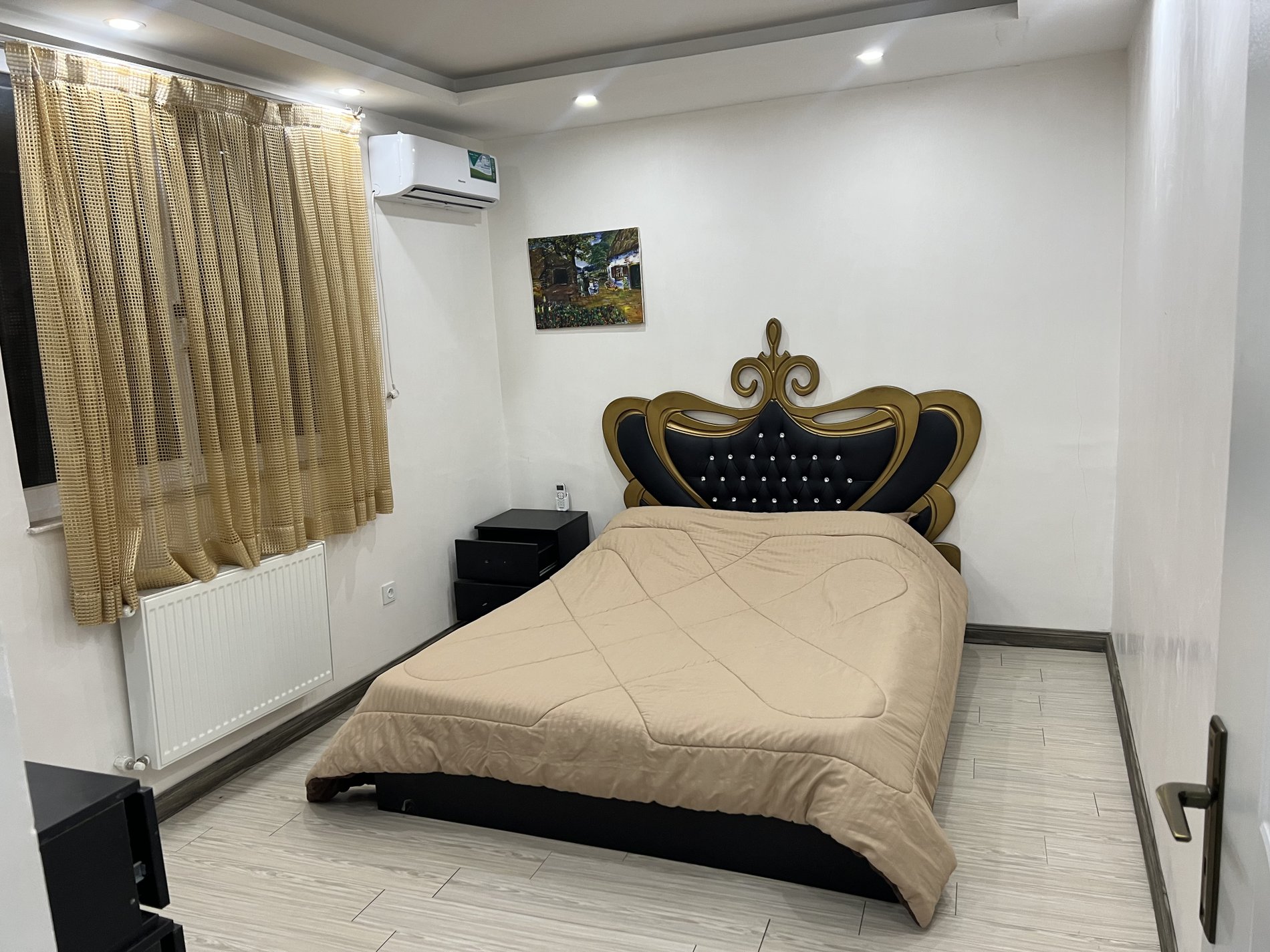 ویلا سه خوابه ساحلی دوبلکس استخردار آبگرم ارکا