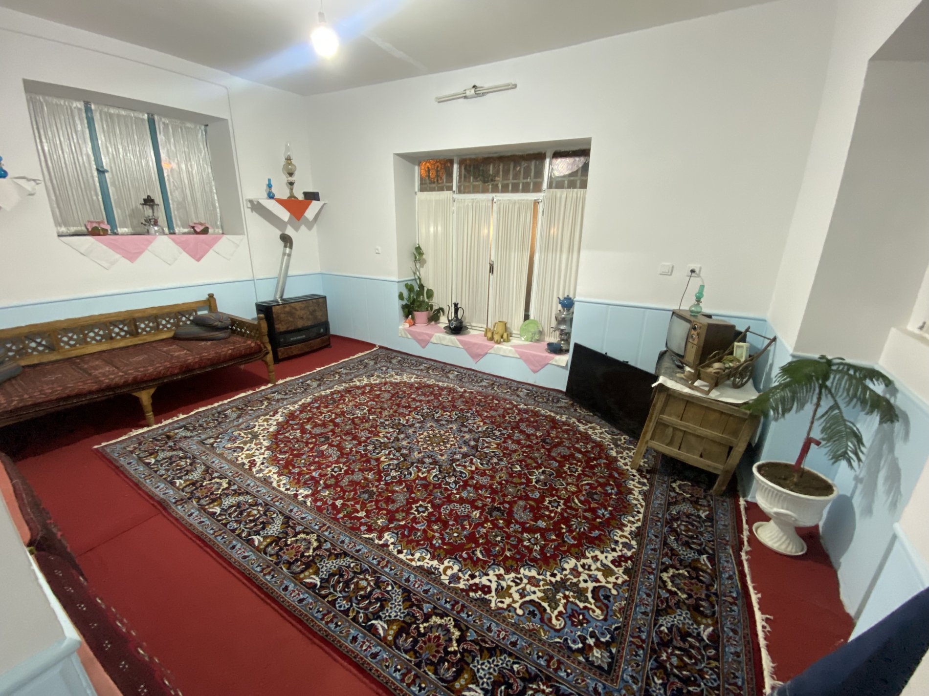 بوم گردی بومگردی صبح نیشابور