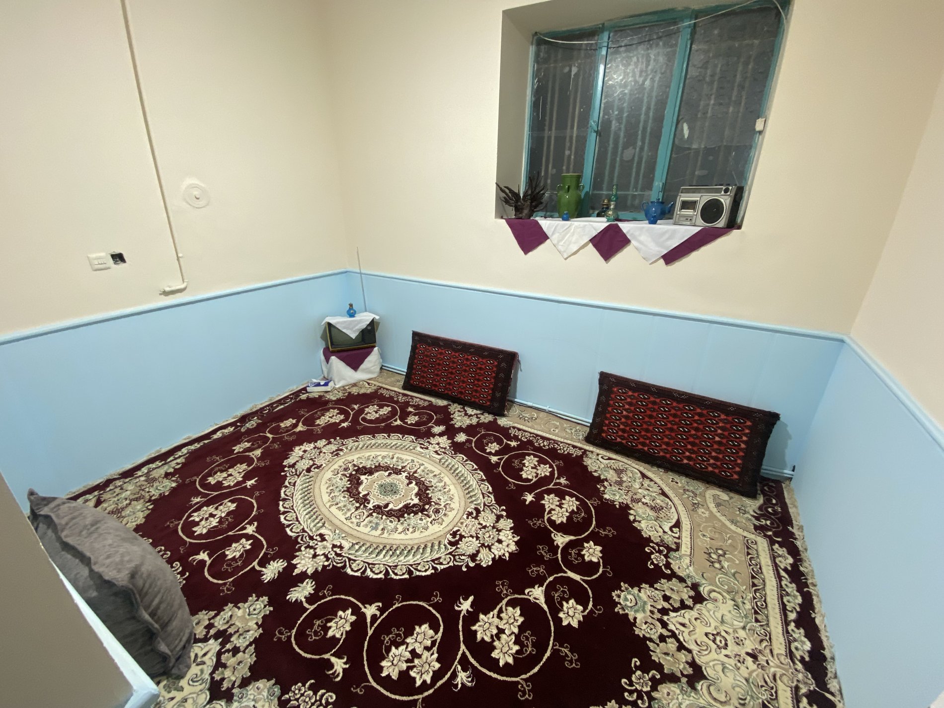 بوم گردی بومگردی صبح نیشابور 