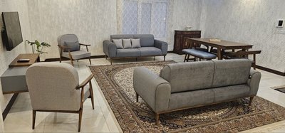 آپارتمان دوخوابه بردیا و بیتا