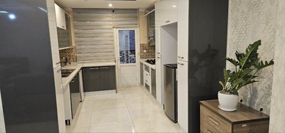 آپارتمان دوخوابه بردیا و بیتا