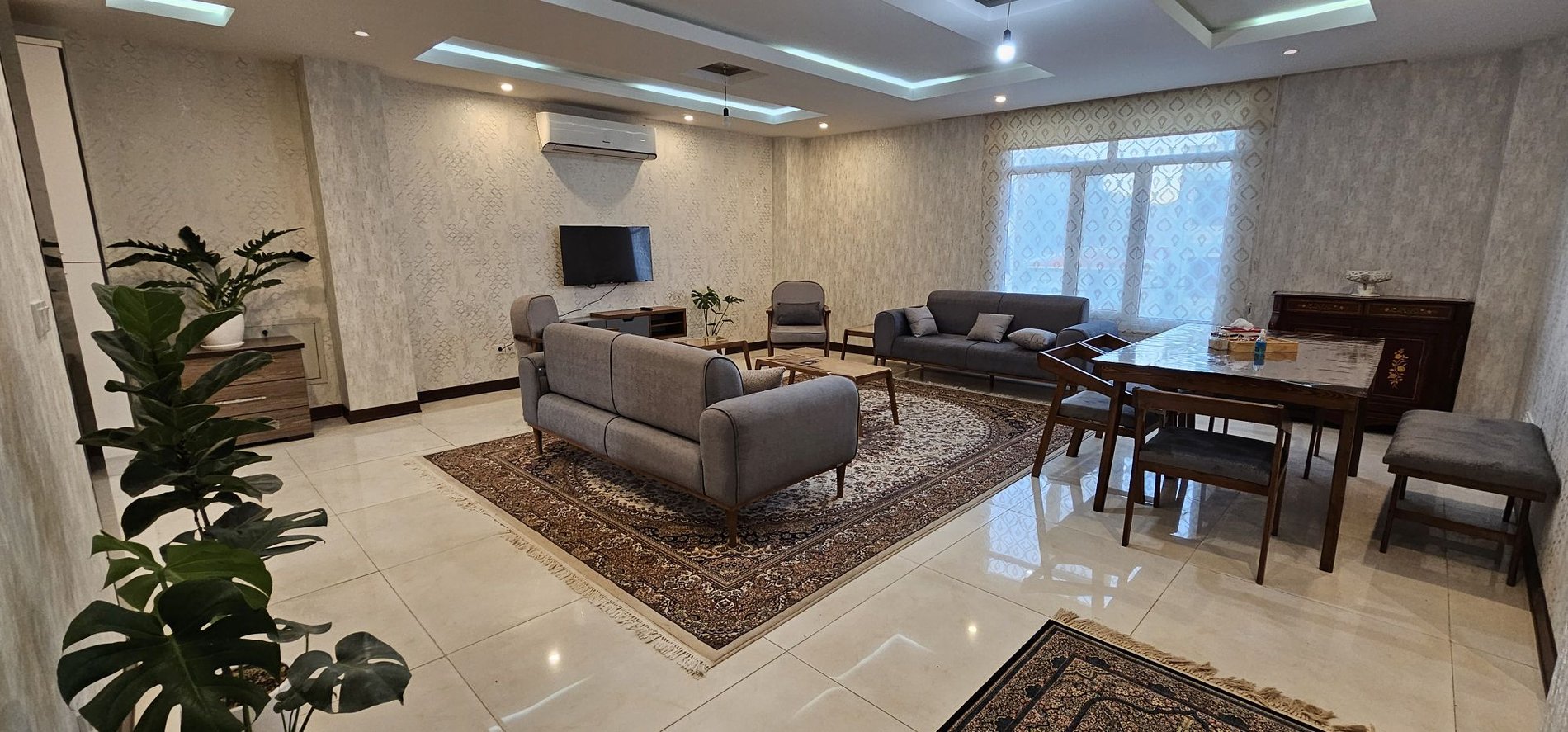 دوخوابه بردیا و بیتا ۱