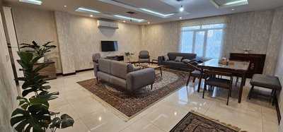 آپارتمان دوخوابه بردیا و بیتا ۱