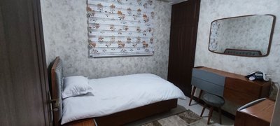 آپارتمان دوخوابه بردیا و بیتا