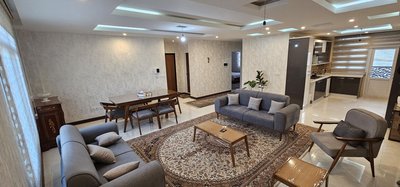 آپارتمان دوخوابه بردیا و بیتا ۱