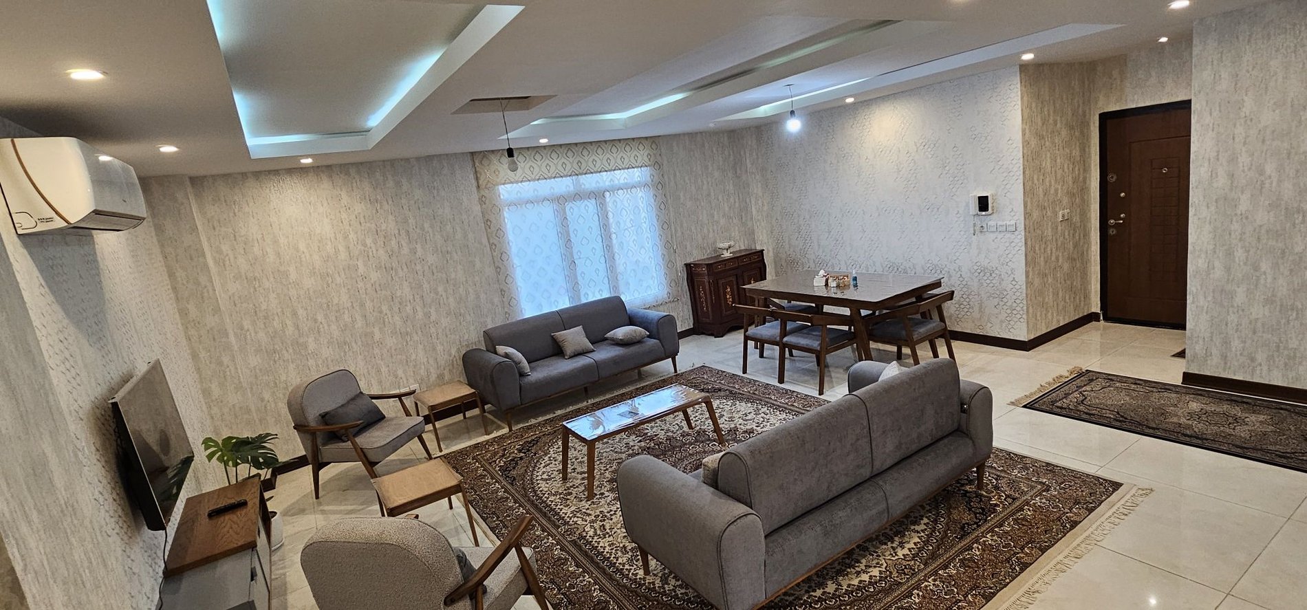 دوخوابه بردیا و بیتا ۱