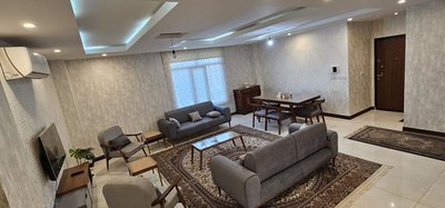 آپارتمان دوخوابه بردیا و بیتا ۱