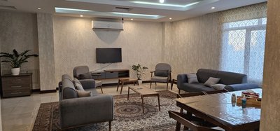 آپارتمان دوخوابه بردیا و بیتا ۱