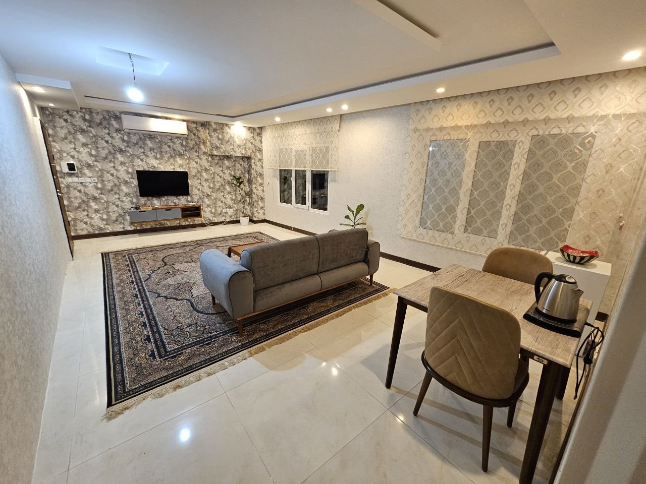 یک خوابه بردیا و بیتا