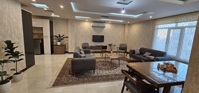 آپارتمان دوخوابه بردیا و بیتا ۱