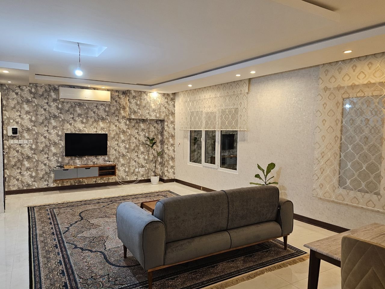 یک خوابه بردیا و بیتا