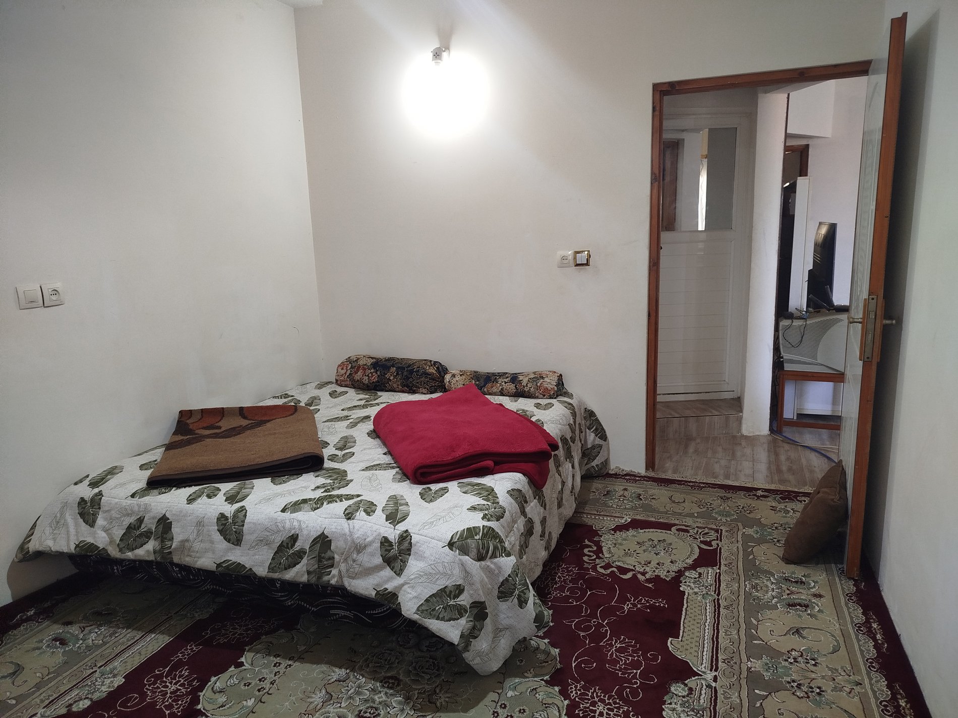 آپارتمان یک خوابه آرسن 3