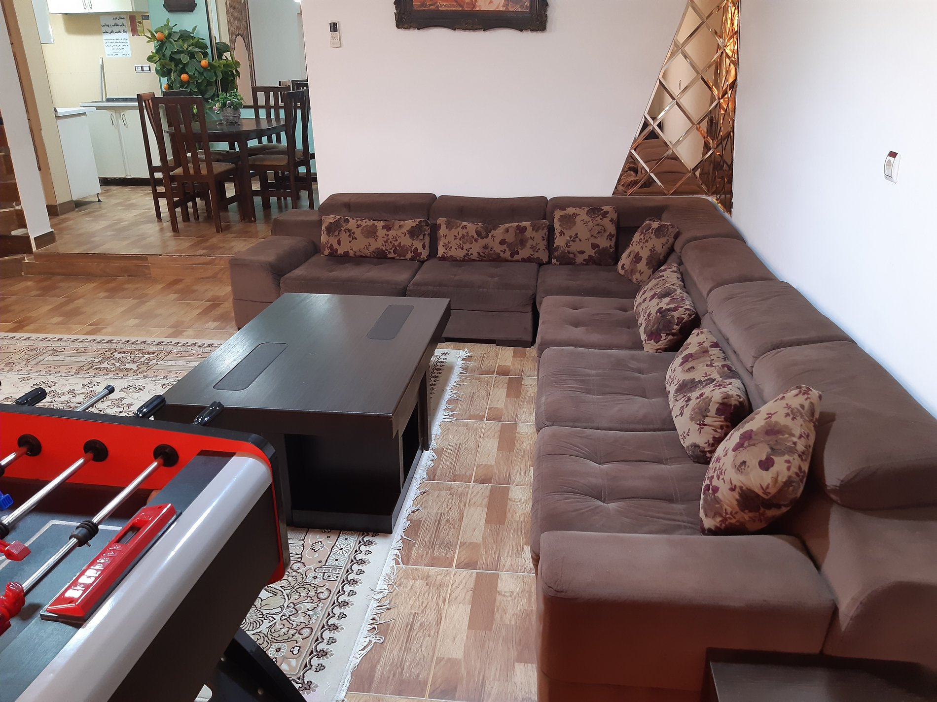 ویلا سه خوابه ساحلی موج