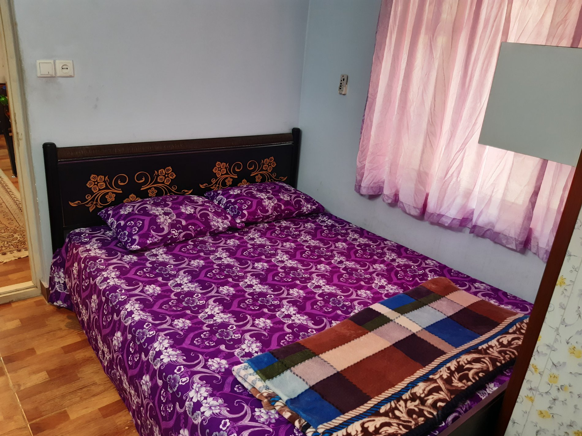 ویلا سه خوابه ساحلی موج