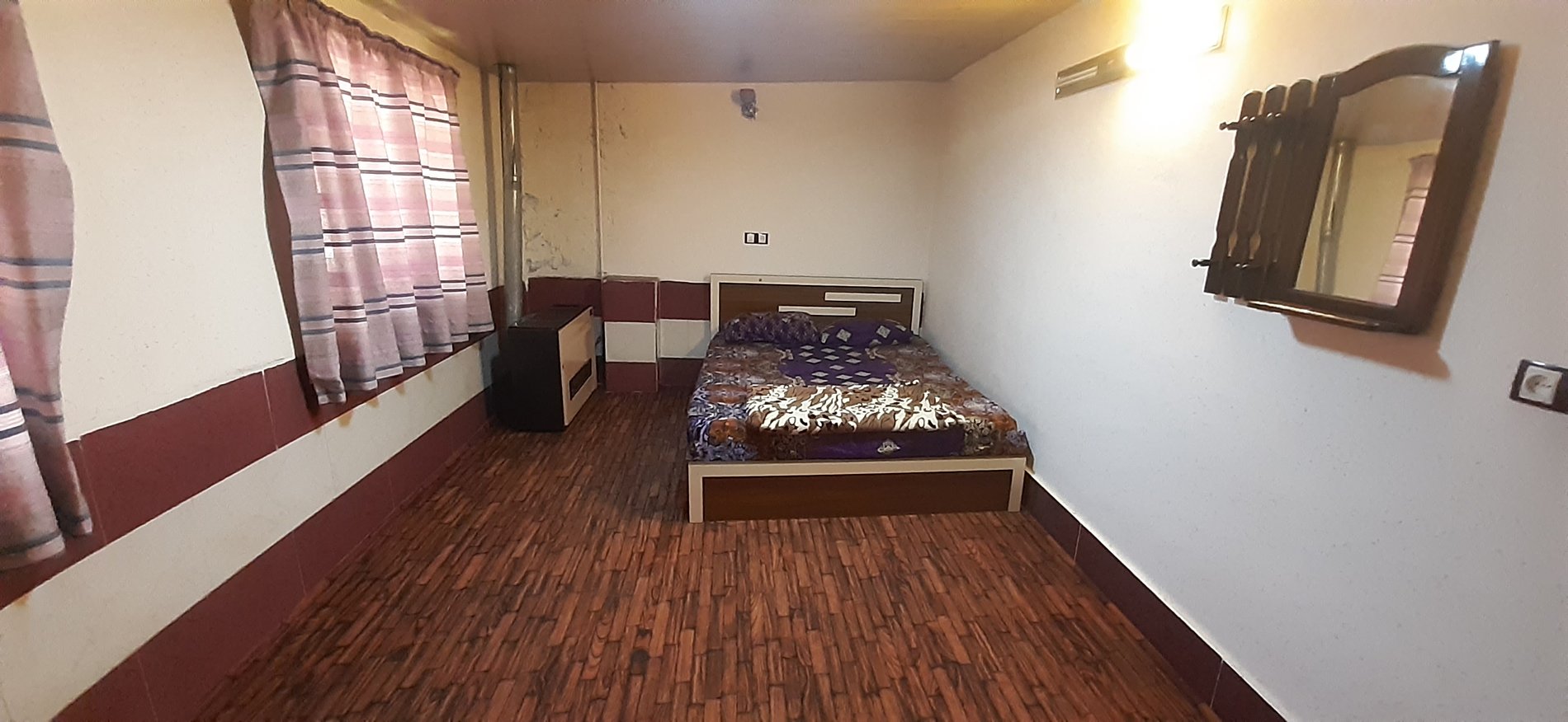 آپارتمان دوخوابه ساحلی پورخانلر 2