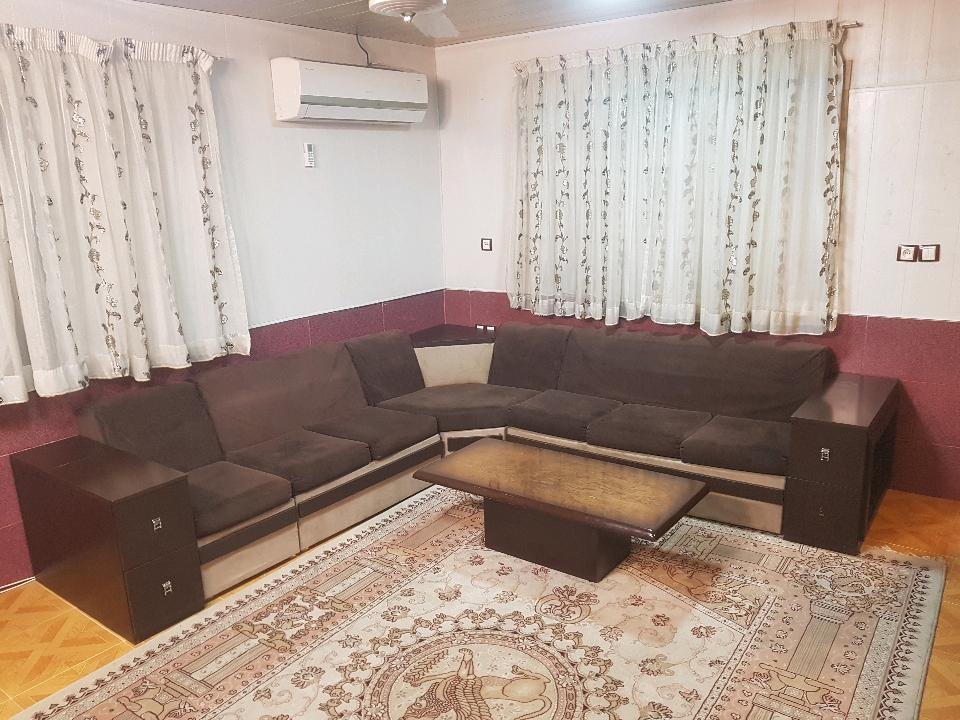 آپارتمان دوخوابه ساحلی پورخانلر 2