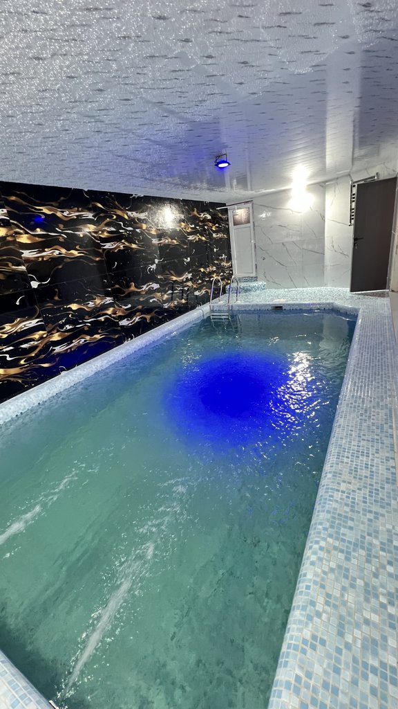 ویلا سه خوابه دوبلکس استخردار آبگرم رادین