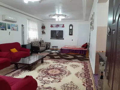 ویلا یک خوابه باغ عاشقانه