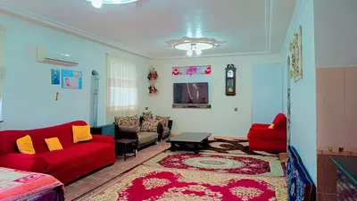 ویلا یک خوابه باغ عاشقانه