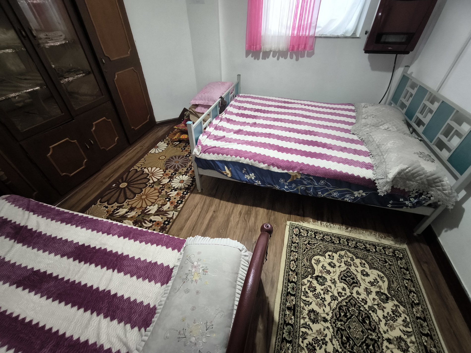 سوئیت یک خوابه مهتا